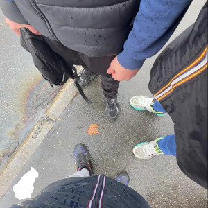 pour mes frère