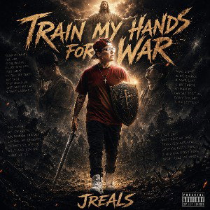 Train my Hands for War