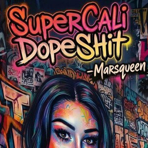 SuperCali DopeShit -Marsqueen 