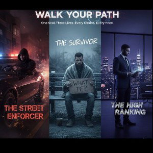 Walk Your Path -Marsqueen 