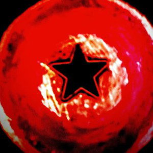 Naked eyes acid in the vein