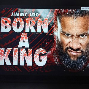BORN A KING
