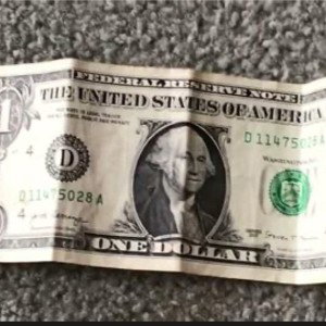One Dollar Bill