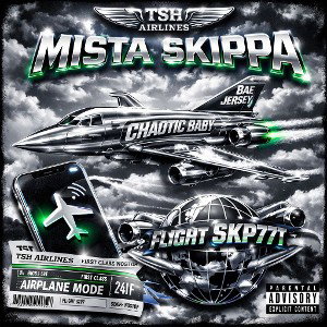 AIRPLANE MODE ✈️ TSH AIRLINES 