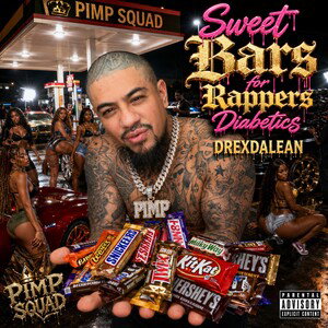Sweet bars for rap diabetics