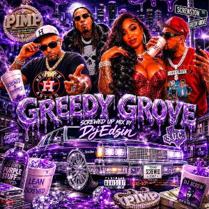 Greedy Grove Feat. QueensDiamonds Chaotic Baby