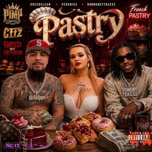 PASTRY FT DONMONEYTRAXX-VMONEY