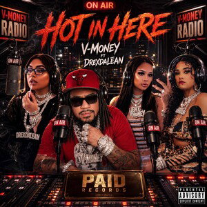 V money Hot 97.9 radio skit ft DrexdaLean