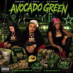 Avocado 🥑 Green Remastered