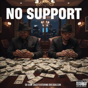 No support -SO_DAM_COLD_FAZE - IKE30Y .MR.SKIPPA 2