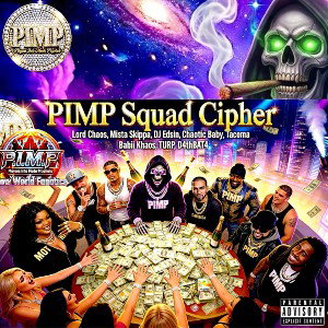 P.!.M.P SQUAD C*PHER
