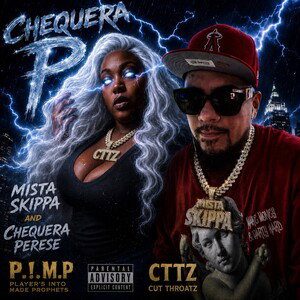 Chequera “ P” ft chequera Perese 