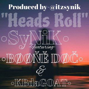 •Heads Roll•