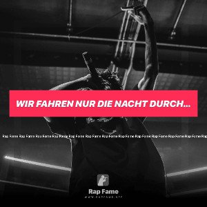 wir fahren nur die Nacht durch king_J Rückkehr ?? 
