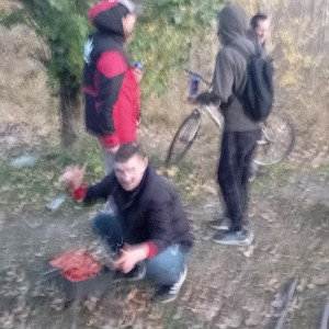 поебать