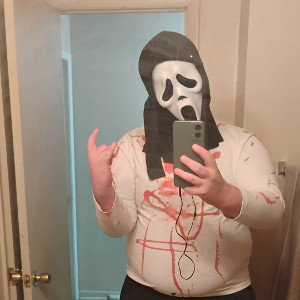 Broad man bloody man.
