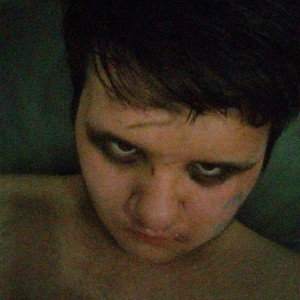 rap metal man