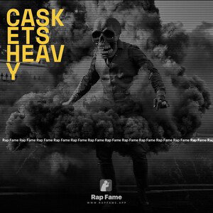 Caskets heavy