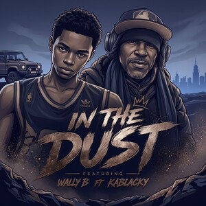 IN THE DUST  