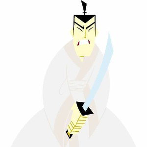 samaOus Samourai Jack 