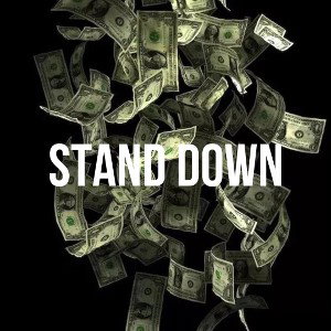 Stand down