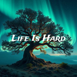 Life is hard,