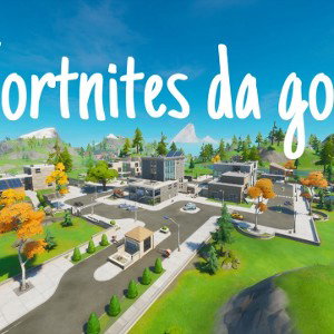 Fortnite’s da goat