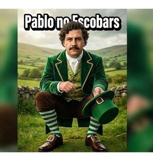 Pablo no Escobar