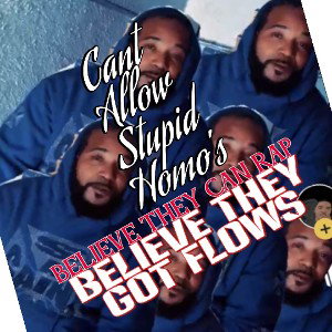 C.A.S.H. cant allow stupid homos. here