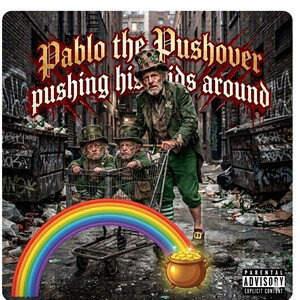 PABLO THE PUSHOVER 