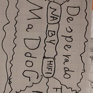 MDG-Desperado ft. ༻۝༼ᴹᴿጠ༽۝༺