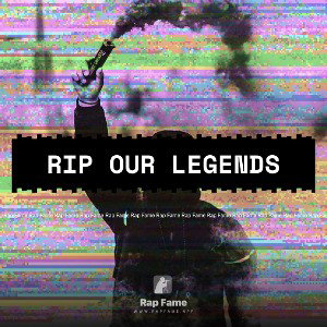 RIP our legends ❤️