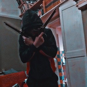 With the gang shanking the ops, we on the grind,  