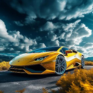 _NEW_ - YELLOW LAMBO - yung simik ft. p.money