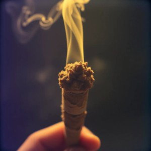 sanyaFresh - Smoke Again