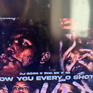 How you ever o shot?