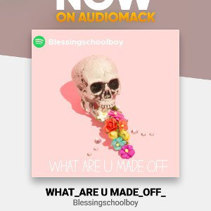 what are u made off 