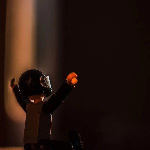 A spark inside