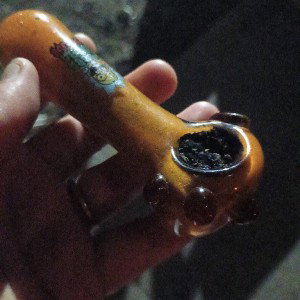 Apple Pie and THC