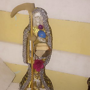 mi santa muerte 