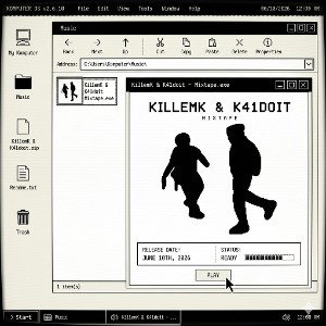 Working On it Killemk K4IDOIT