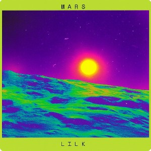 mars single LIL K BDog 4 month anniversary