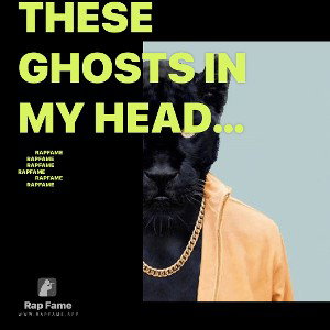 These Ghosts in my Head  (a new dawn)