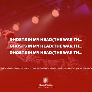 Ghosts in my head(the war that never left)