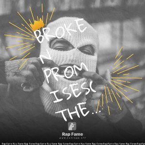 Broken Promises(the betrayal unveiled)