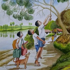 School ke dost 