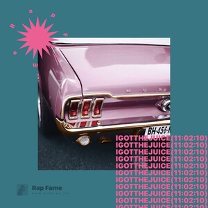 I got the Juice (11:02:10)