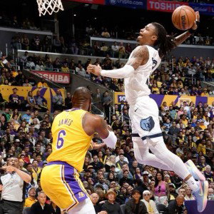 like ja morant