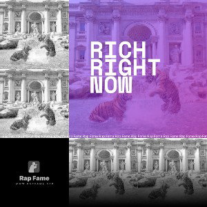 Rich right now