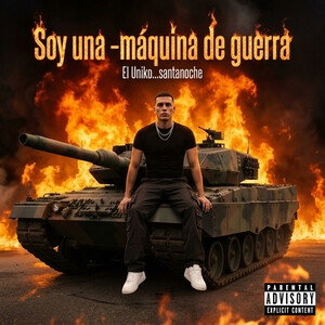Soy una -máquina de guerra